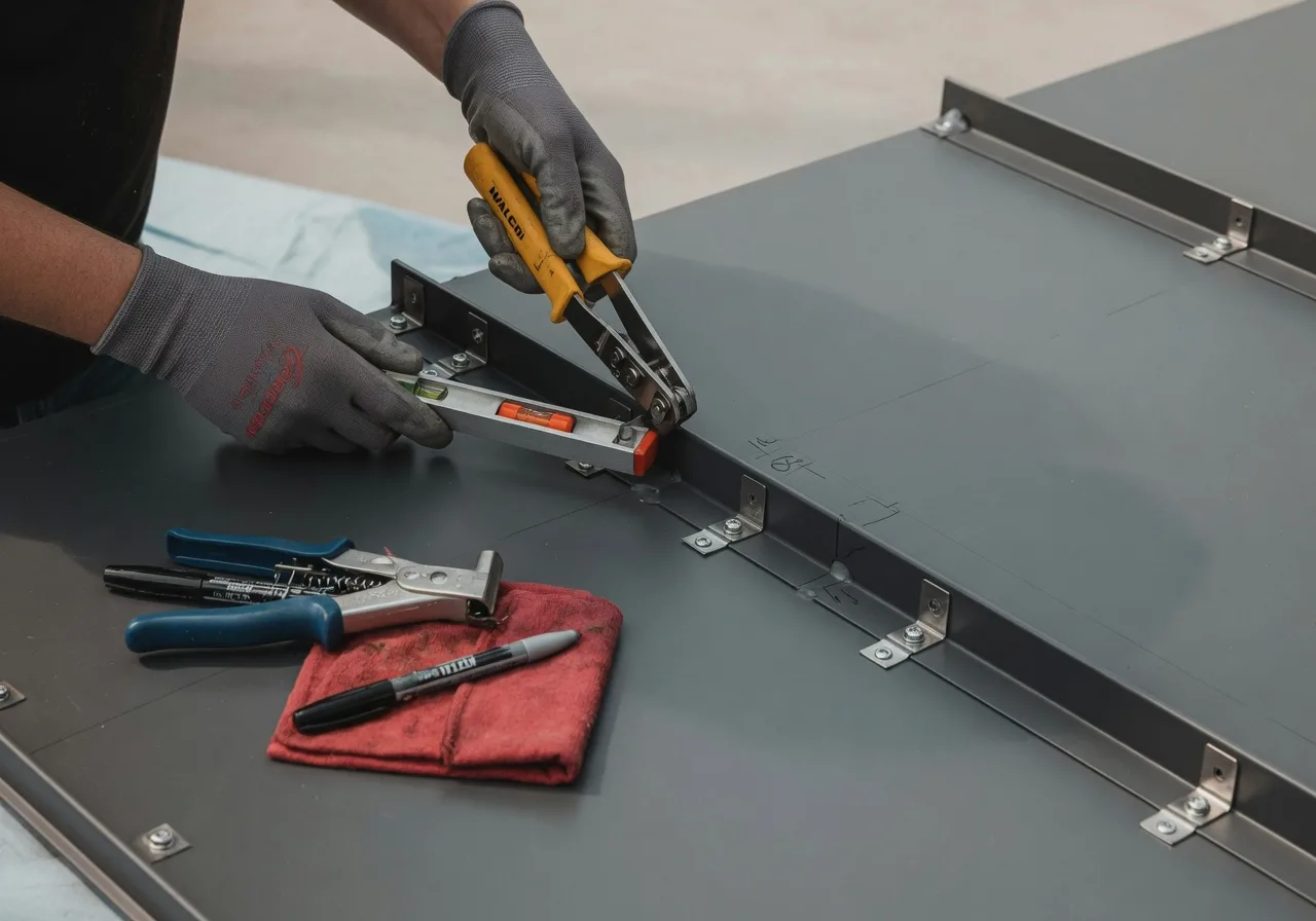 Why choose Metal Roofing Installation in Castell, TX